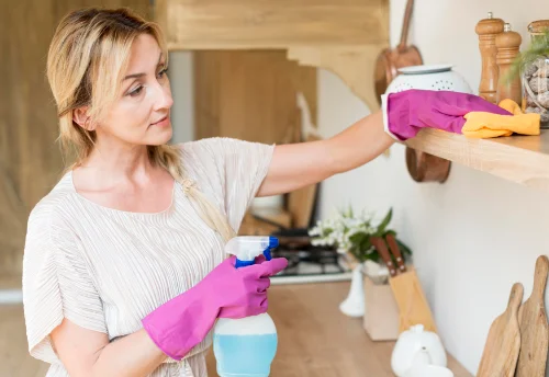 Nettoyage Airbnb et locations courte durée à Tessy-Bocage